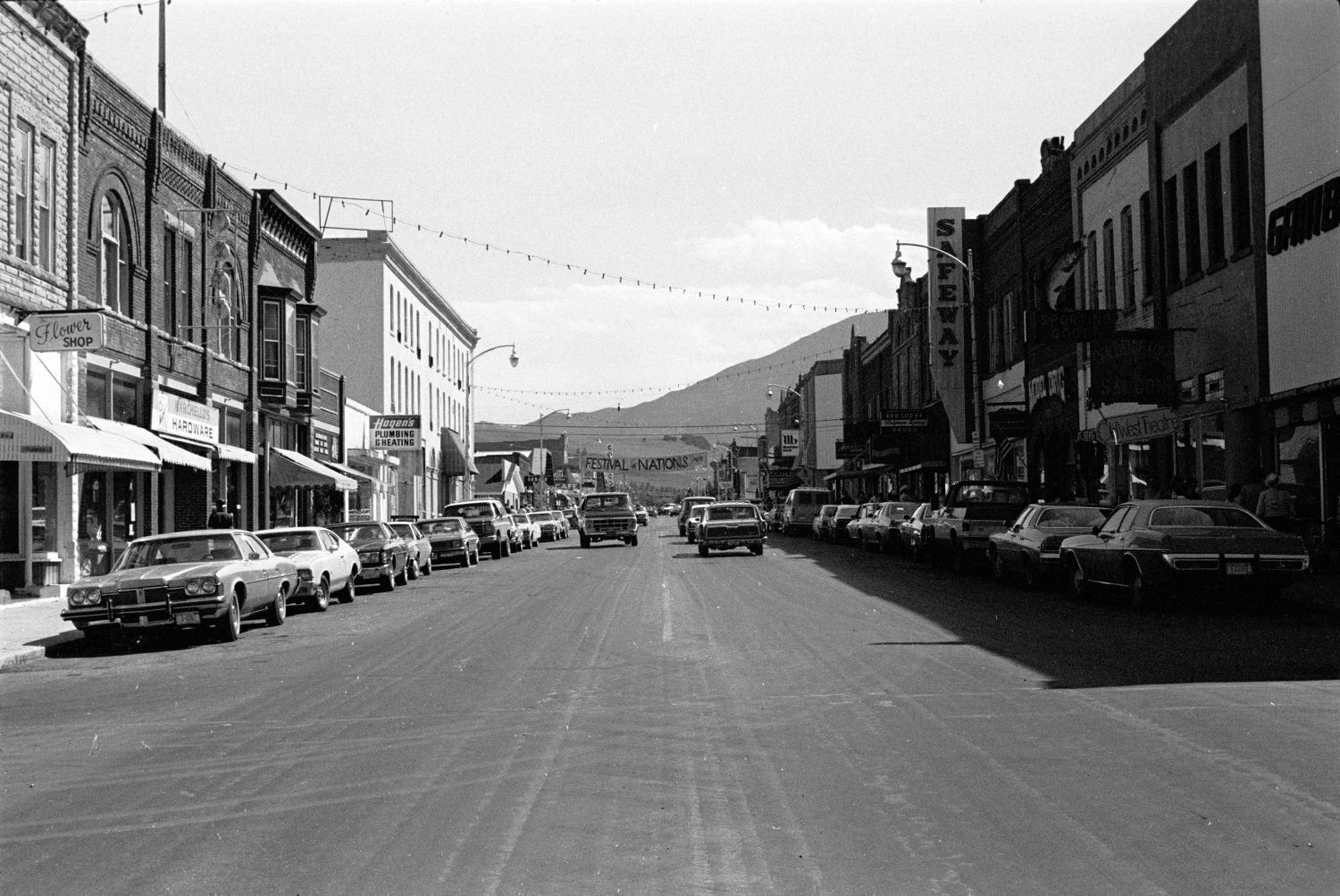 Red Lodge, 1978